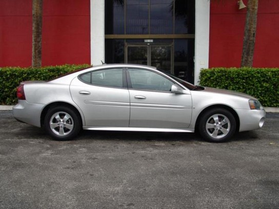 Florida Fine Cars - Used PONTIAC GRAND PRIX 2007 MIAMI 