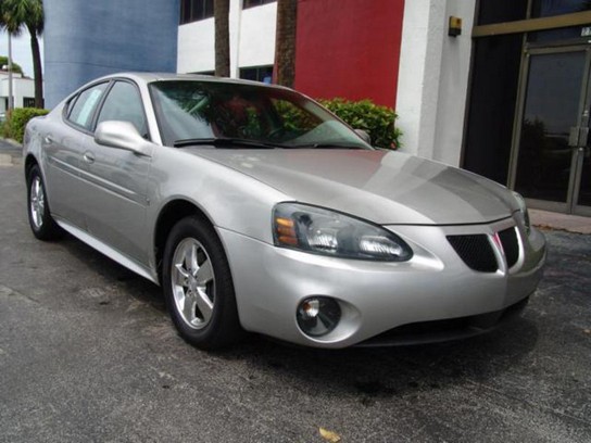 Florida Fine Cars - Used PONTIAC GRAND PRIX 2007 MIAMI 