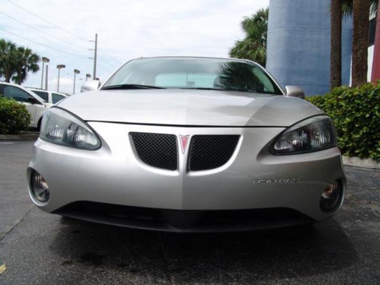 Florida Fine Cars - Used PONTIAC GRAND PRIX 2007 MIAMI 