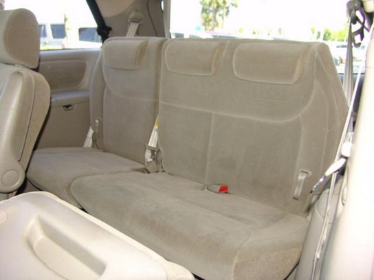 Florida Fine Cars - Used TOYOTA SIENNA 2004 HOLLYWOOD LE