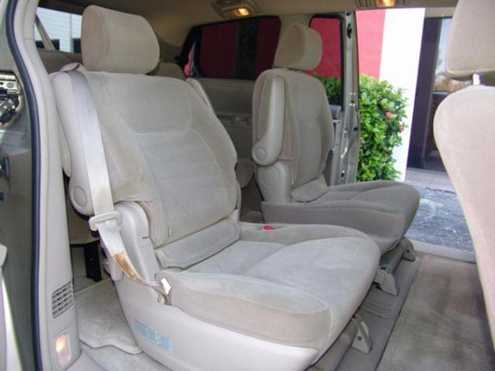 Florida Fine Cars - Used TOYOTA SIENNA 2004 HOLLYWOOD LE