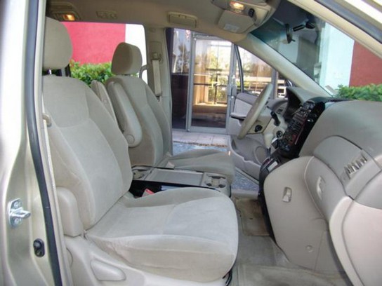 Florida Fine Cars - Used TOYOTA SIENNA 2004 HOLLYWOOD LE