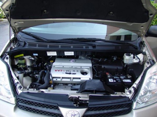 Florida Fine Cars - Used TOYOTA SIENNA 2004 HOLLYWOOD LE