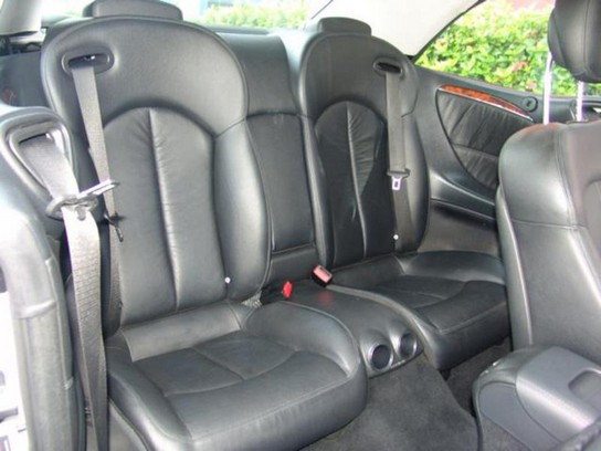 Florida Fine Cars - Used MERCEDES-BENZ CLK CLASS 2006 MIAMI CLK350