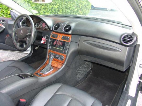 Florida Fine Cars - Used MERCEDES-BENZ CLK CLASS 2006 MIAMI CLK350