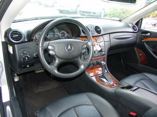 Florida Fine Cars - Used MERCEDES-BENZ CLK CLASS 2006 MIAMI CLK350