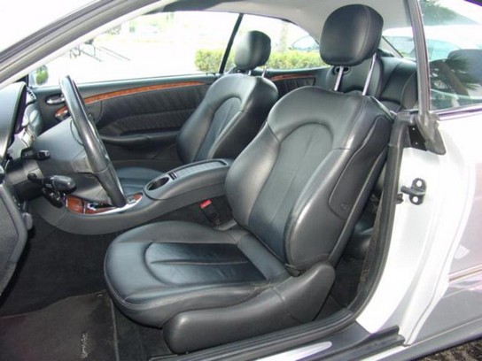 Florida Fine Cars - Used MERCEDES-BENZ CLK CLASS 2006 MIAMI CLK350