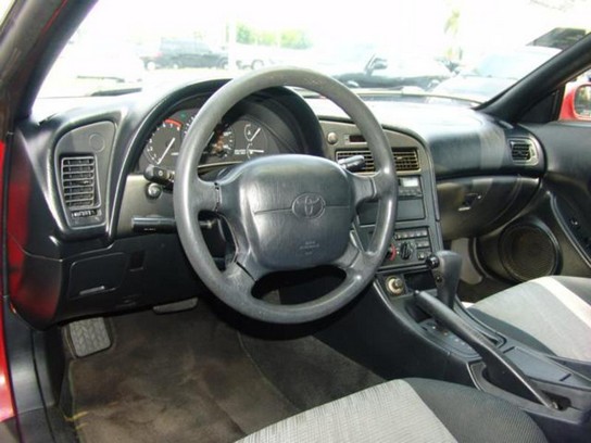 Florida Fine Cars - Used TOYOTA CELICA 1995 MIAMI ST