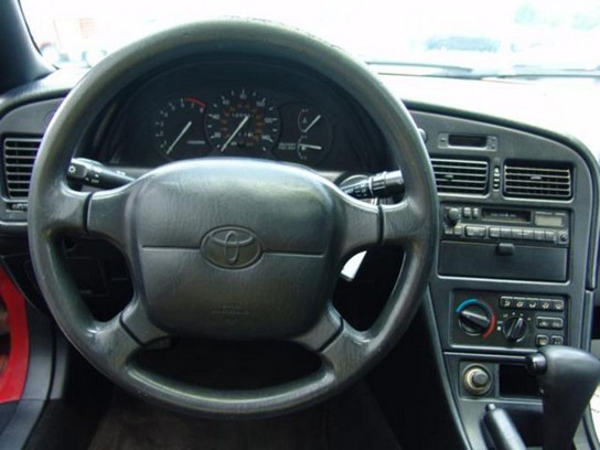 Florida Fine Cars - Used TOYOTA CELICA 1995 MIAMI ST