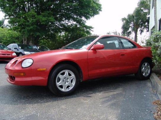 Florida Fine Cars - Used TOYOTA CELICA 1995 MIAMI ST