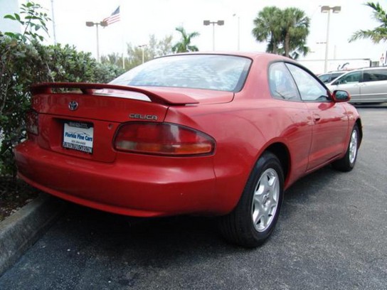 Florida Fine Cars - Used TOYOTA CELICA 1995 MIAMI ST