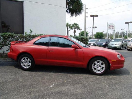 Florida Fine Cars - Used TOYOTA CELICA 1995 MIAMI ST