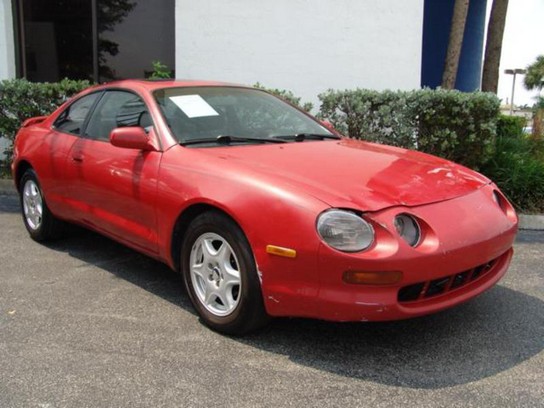 Florida Fine Cars - Used TOYOTA CELICA 1995 MIAMI ST