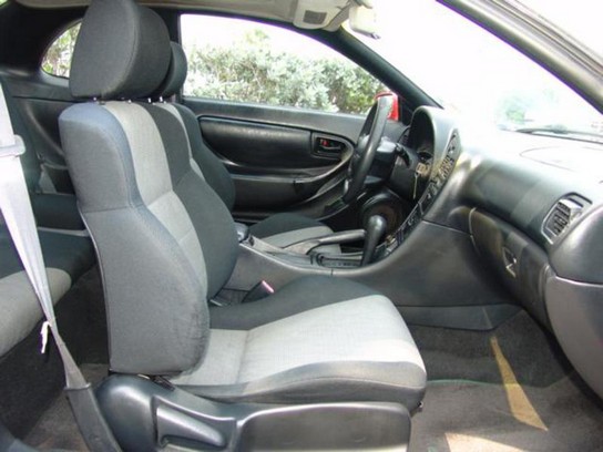 Florida Fine Cars - Used TOYOTA CELICA 1995 MIAMI ST