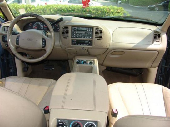 Florida Fine Cars - Used FORD EXPEDITION 2000 MIAMI Eddie Bauer