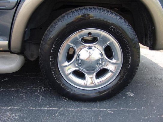 Florida Fine Cars - Used FORD EXPEDITION 2000 MIAMI Eddie Bauer