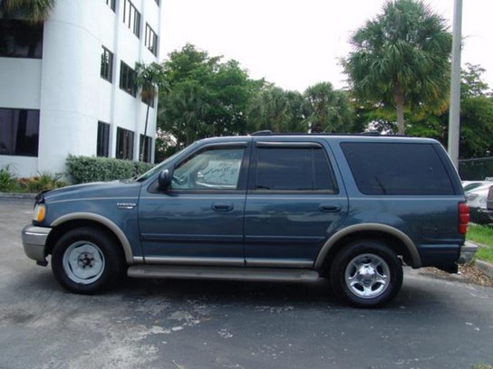 Florida Fine Cars - Used FORD EXPEDITION 2000 MIAMI Eddie Bauer