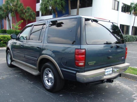 Florida Fine Cars - Used FORD EXPEDITION 2000 MIAMI Eddie Bauer