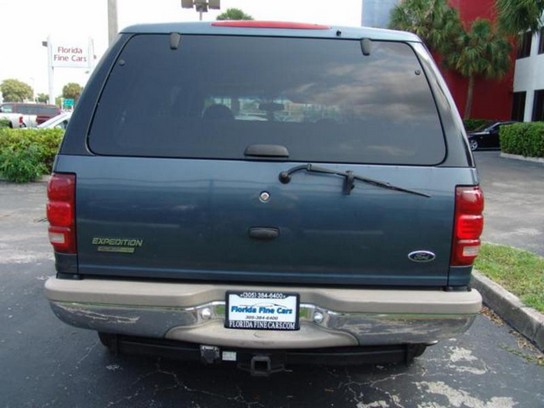 Florida Fine Cars - Used FORD EXPEDITION 2000 MIAMI Eddie Bauer