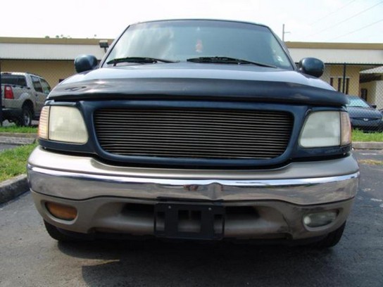 Florida Fine Cars - Used FORD EXPEDITION 2000 MIAMI Eddie Bauer