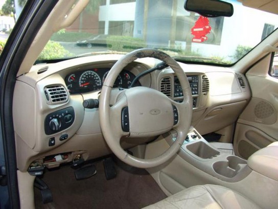 Florida Fine Cars - Used FORD EXPEDITION 2000 MIAMI Eddie Bauer