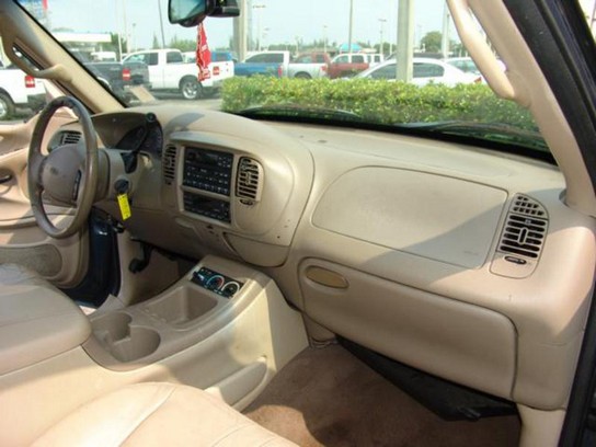 Florida Fine Cars - Used FORD EXPEDITION 2000 MIAMI Eddie Bauer