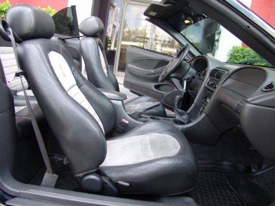 Florida Fine Cars - Used FORD MUSTANG 2001 MIAMI Cobra