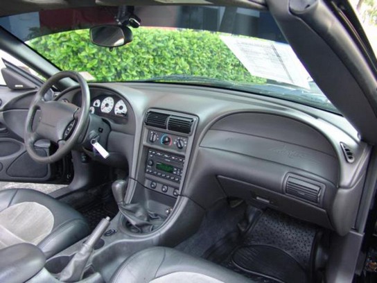 Florida Fine Cars - Used FORD MUSTANG 2001 MIAMI Cobra