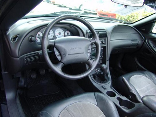 Florida Fine Cars - Used FORD MUSTANG 2001 MIAMI Cobra