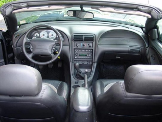 Florida Fine Cars - Used FORD MUSTANG 2001 MIAMI Cobra