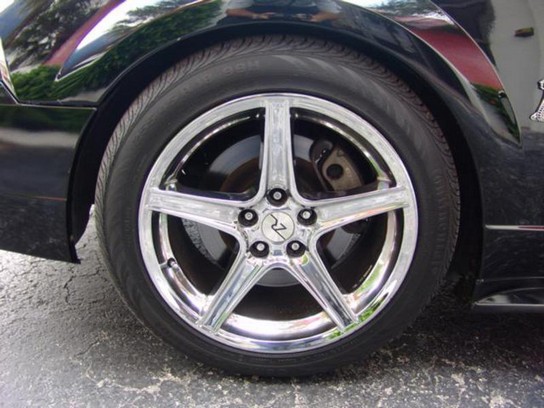 Florida Fine Cars - Used FORD MUSTANG 2001 MIAMI Cobra