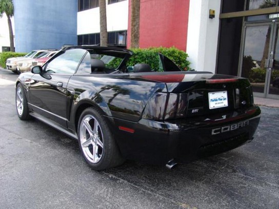 Florida Fine Cars - Used FORD MUSTANG 2001 MIAMI Cobra