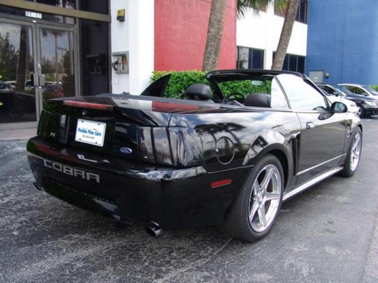 Florida Fine Cars - Used FORD MUSTANG 2001 MIAMI Cobra