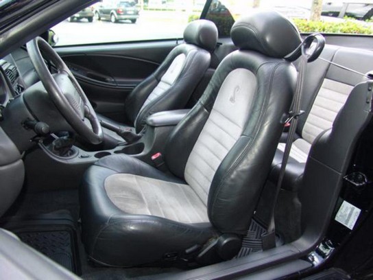 Florida Fine Cars - Used FORD MUSTANG 2001 MIAMI Cobra