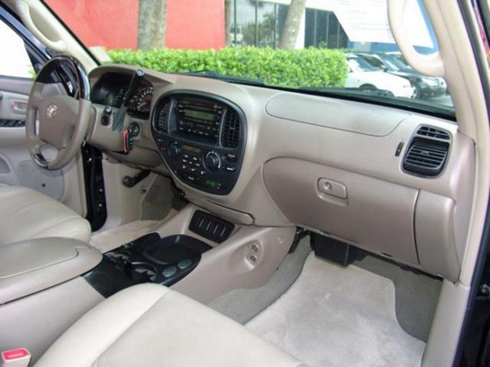 Florida Fine Cars - Used TOYOTA SEQUOIA 2006 MIAMI SR5 2WD