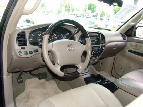 Florida Fine Cars - Used TOYOTA SEQUOIA 2006 MIAMI SR5 2WD