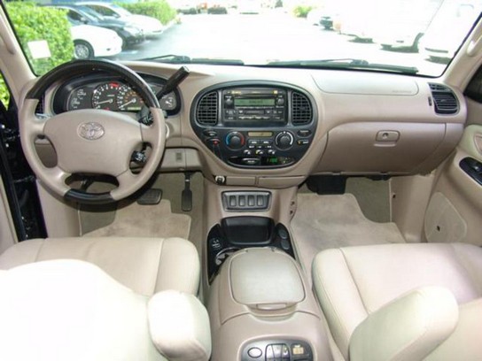 Florida Fine Cars - Used TOYOTA SEQUOIA 2006 MIAMI SR5 2WD