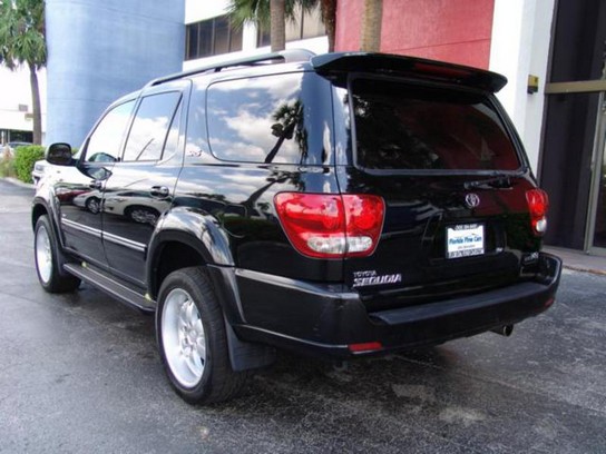 Florida Fine Cars - Used TOYOTA SEQUOIA 2006 MIAMI SR5 2WD