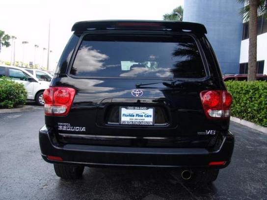 Florida Fine Cars - Used TOYOTA SEQUOIA 2006 MIAMI SR5 2WD
