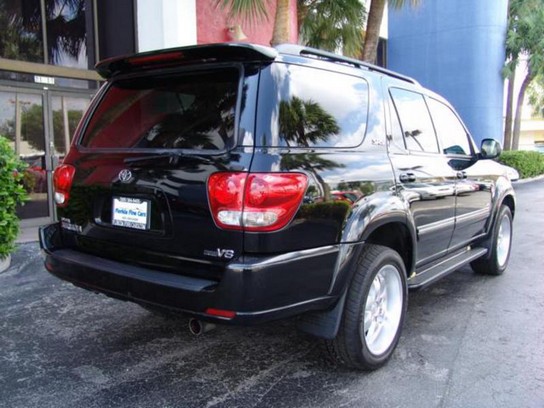 Florida Fine Cars - Used TOYOTA SEQUOIA 2006 MIAMI SR5 2WD