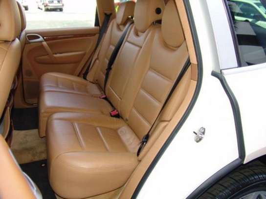 Florida Fine Cars - Used PORSCHE CAYENNE 2004 HOLLYWOOD Turbo 4WD