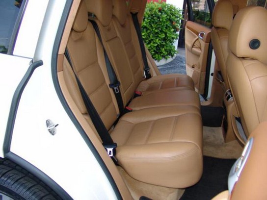 Florida Fine Cars - Used PORSCHE CAYENNE 2004 HOLLYWOOD Turbo 4WD