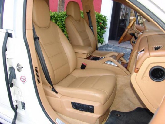 Florida Fine Cars - Used PORSCHE CAYENNE 2004 HOLLYWOOD Turbo 4WD