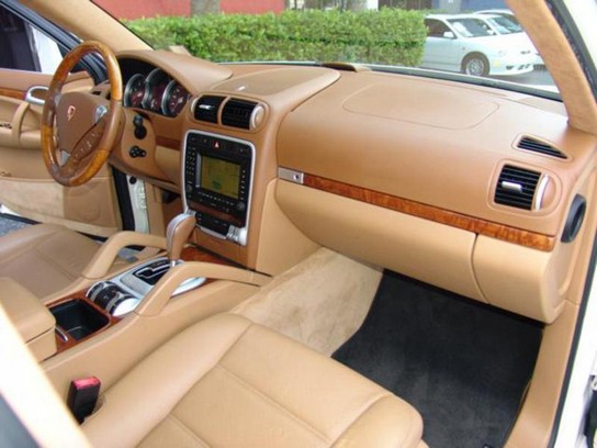 Florida Fine Cars - Used PORSCHE CAYENNE 2004 HOLLYWOOD Turbo 4WD