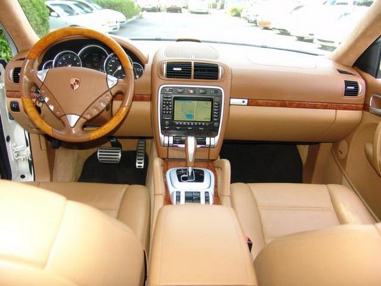 Florida Fine Cars - Used PORSCHE CAYENNE 2004 HOLLYWOOD Turbo 4WD