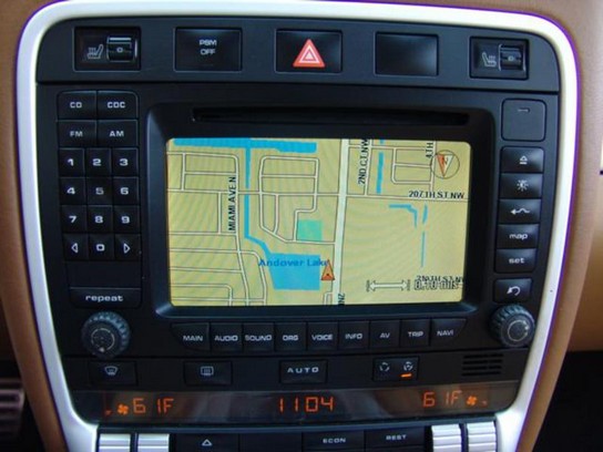 Florida Fine Cars - Used PORSCHE CAYENNE 2004 HOLLYWOOD Turbo 4WD