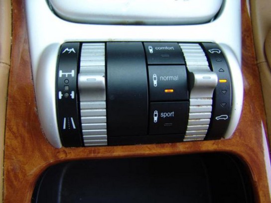 Florida Fine Cars - Used PORSCHE CAYENNE 2004 HOLLYWOOD Turbo 4WD