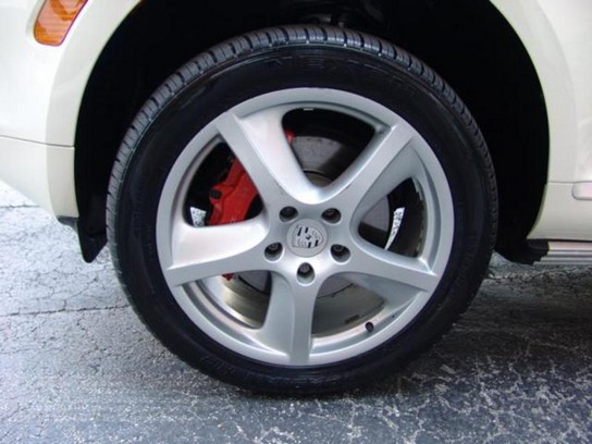 Florida Fine Cars - Used PORSCHE CAYENNE 2004 HOLLYWOOD Turbo 4WD