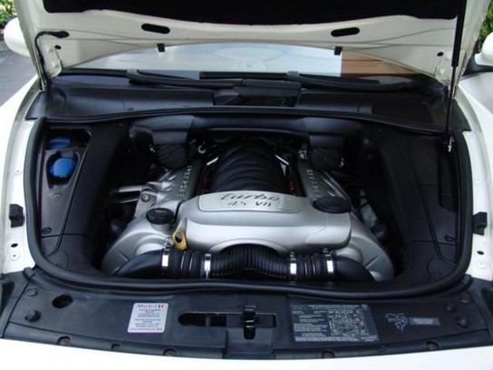 Florida Fine Cars - Used PORSCHE CAYENNE 2004 HOLLYWOOD Turbo 4WD