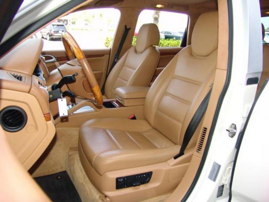 Florida Fine Cars - Used PORSCHE CAYENNE 2004 HOLLYWOOD Turbo 4WD